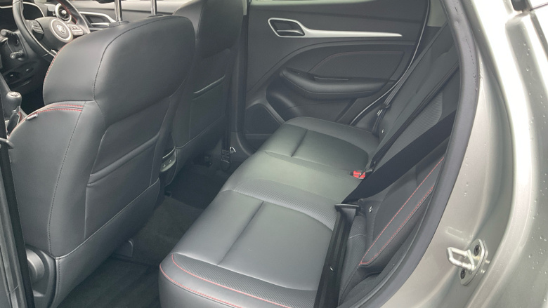 MG ZS 1.5 VTi-TECH Exclusive 5dr Petrol Hatchback